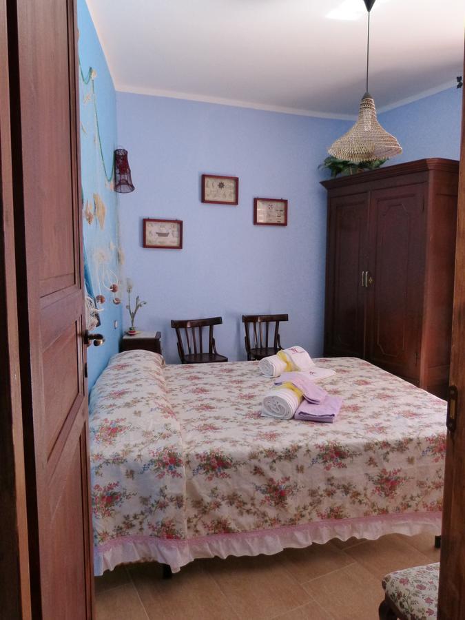 Il Pozzo Dei Desideri Panzió Arbus Kültér fotó