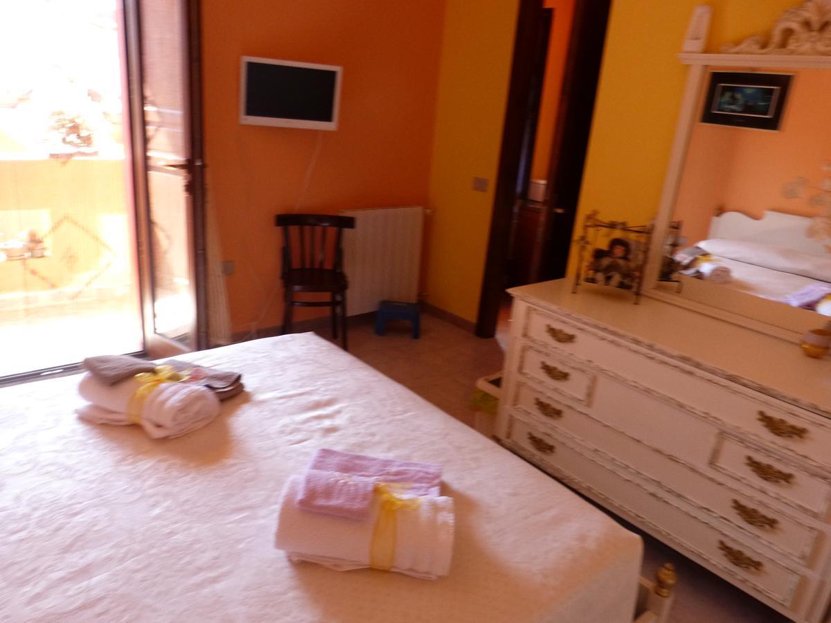 Il Pozzo Dei Desideri Panzió Arbus Kültér fotó